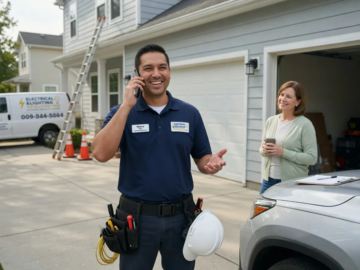 Licensed Electrician Port Huron, MI FAQs